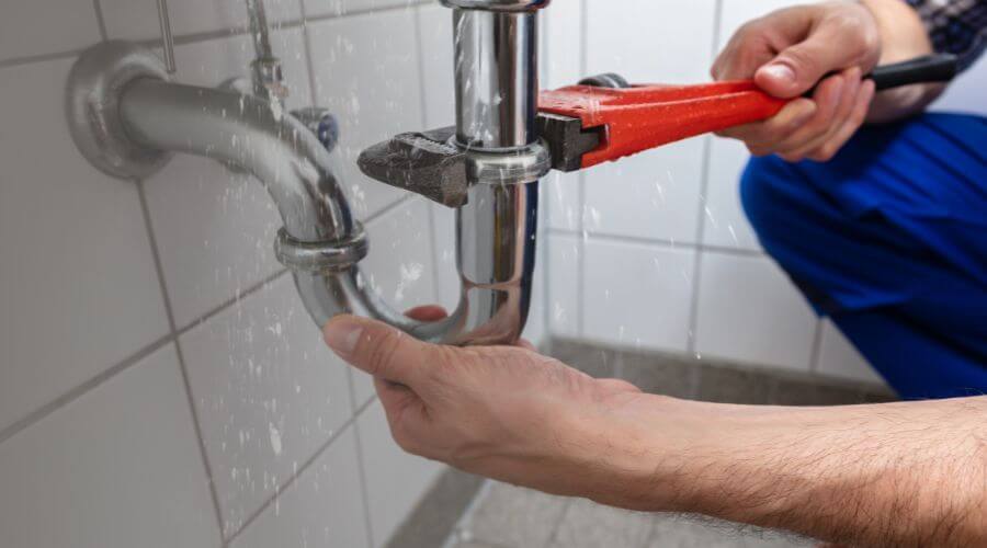 Professional Leak Detection in Hamill, SD